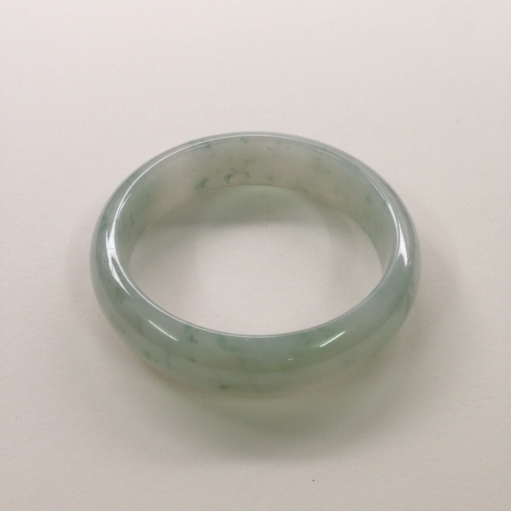 大号豆飘花手镯