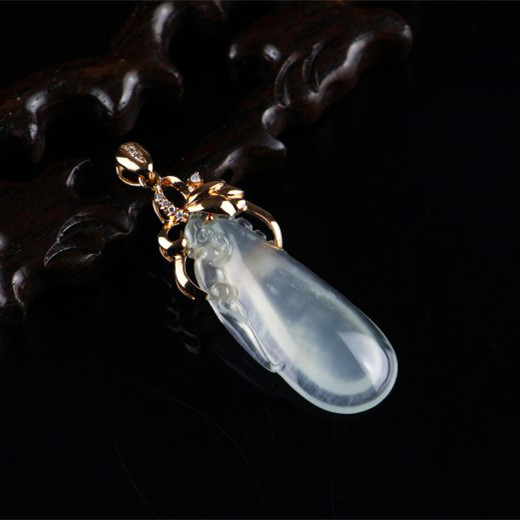 镶金冰水滴
