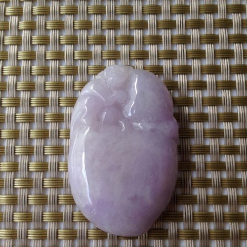 深紫色猴子献寿